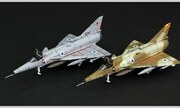 IAI Kfir C-2 and C-7 1:144