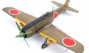 Nakajima Ki-84 Hayate 1:48