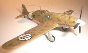 Macchi C.202 Folgore 1:72