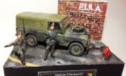 Landrover Series III 110  1:35