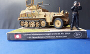 Leichter Schützenpanzerwagen Sd.Kfz.250 1:35