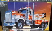 Ford LTL 9000 Wrecker 1:24