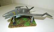 Blohm & Voss Bv P.208 1:72