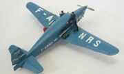 Caudron C.635 Simoun 1:48