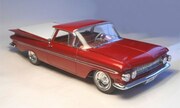 '59 Chevrolet El Camino 1:25