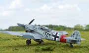 Messerschmitt Bf 109G-6 1:72