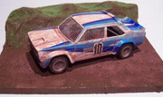 Fiat 131 1:24