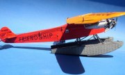 Fokker F.VIIb-3m 1:72