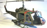 Bell UH-1C Huey 1:35