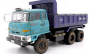 Mitsubishi Fuso Dump Truck 1:24