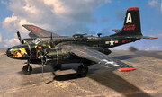 Douglas A-26B Invader 1:72