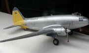 Curtiss-Wright C-46 1:144