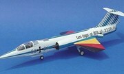 Lockheed F-104G Starfighter 1:72