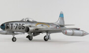 Lockheed F-80 Shooting Star 1:48