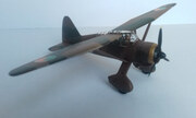 Westland Lysander Mk.II 1:72