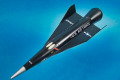 Bell RoBo Rocket Bomber 1:72