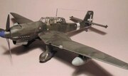 Junkers Ju 87 R-2 Stuka 1:32