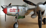 Lockheed P-38J Lightning 1:32