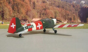 Bücker Bü 181 Bestmann 1:72