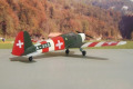 Bücker Bü 181 Bestmann 1:72