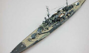 HMS Renown 1:700