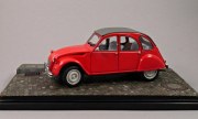 Citroen 2CV 1:24