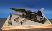 MIM-14 Nike Hercules Boden-Luft Rakete 1:35