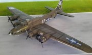 Boeing B-17F Flying Fortress 1:48