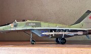 MiG-29C Fulcrum 1:32