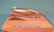 Blimp K-Type K-43 1:720