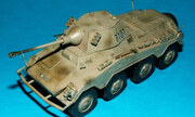 Sd.Kfz. 234/2 Puma 1:72