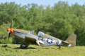 North American P-51B Mustang 1:72