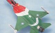 PAC JF-17 Thunder 1:72