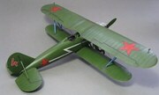 Polikarpov I-3 1:48