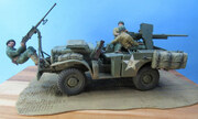 M6 37 mm Gun Motor Carriage 1:35