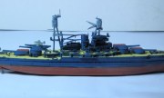 USS Arizona (BB-39) 1:700