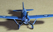 Brewster F2A-3 Buffalo 1:72