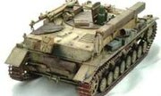 Bergepanzer IV 1:35