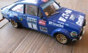 Ford Escort Cosworth 1:24