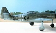 Messerschmitt Me 309 1:48