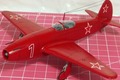 Yakovlev Yak-15 Feather 1:48