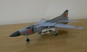 Mikoyan-Gurevich MiG-23MF Flogger-B 1:72