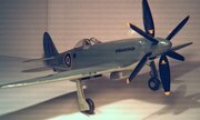 Supermarine Seafang 1:48