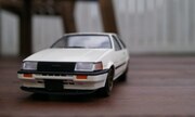 Toyota Corolla Levin AE86 1:24