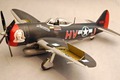 Republic P-47M Thunderbolt 1:24