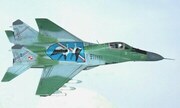 Mikoyan MiG-29 Fulcrum-A 1:144