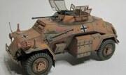 Sd.Kfz. 222 1:35