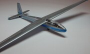 Let L-13 Blanik 1:48