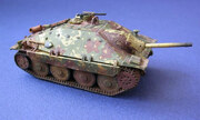 Jagdpanzer Hetzer 1:72