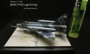 English Electric Lightning F Mk.6 1:144